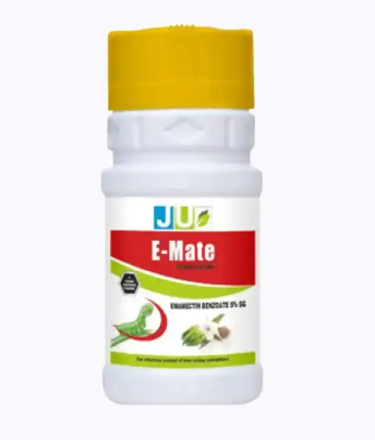 JU E-Mate Insecticide - Emamectin Benzoate 5% SG