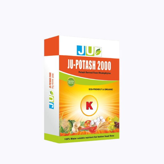JU Potash-2000 Organic Potassic Fertilizer