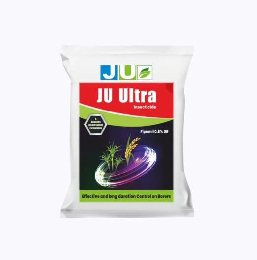 JU Ultra Fipronil 0.6% GR – Broad-Spectrum Granular Insecticide  4KG
