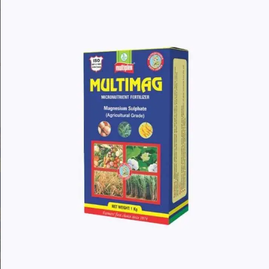 Multiplex MULTIMAG (Magnesium Sulphate) Fertilizer Brand: Multiplex