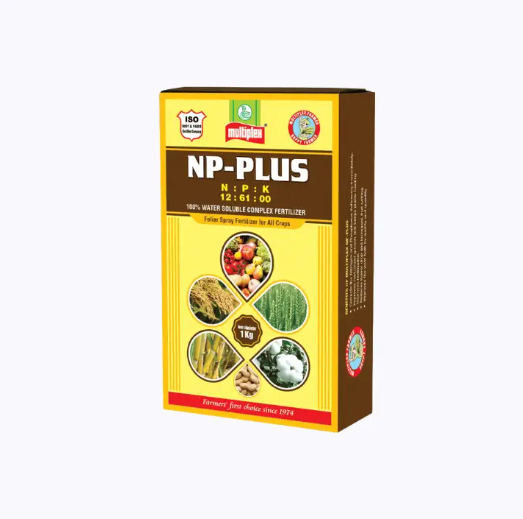 Multiplex NP-Plus Npk 12:61:00 Fertilizer