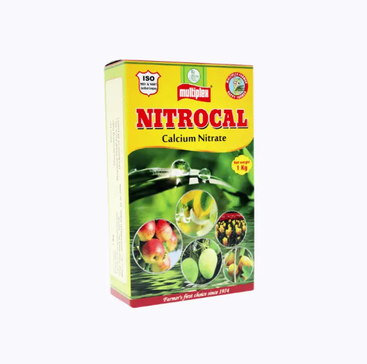 Multiplex Nitrocal Calcium Nitrate Fertilizer Brand: Multiplex
