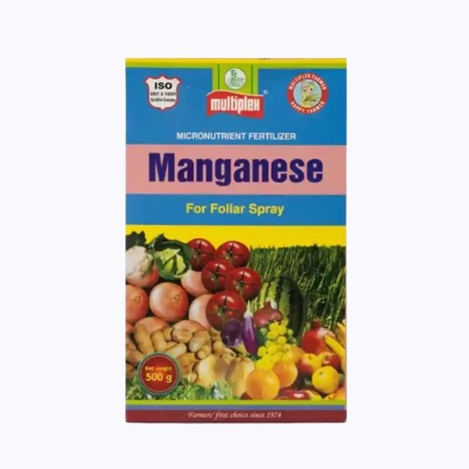 Multiplex Manganese Micronutrient Fertilizer Brand: Multiplex