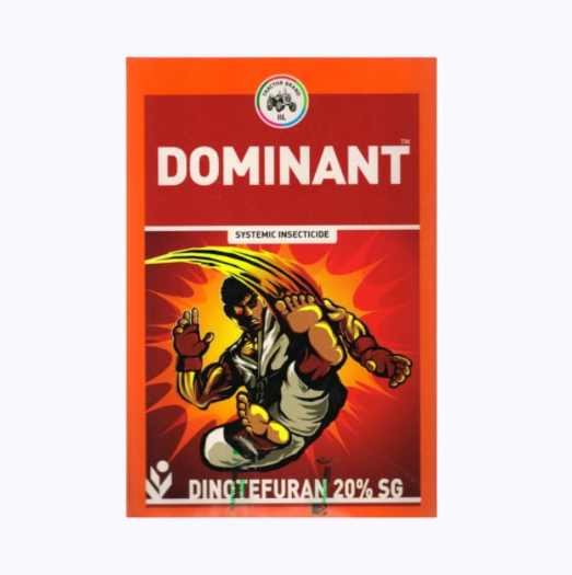 IIL Dominant Dinotefuran 20% SG Systemic Insecticide Brand: IIL