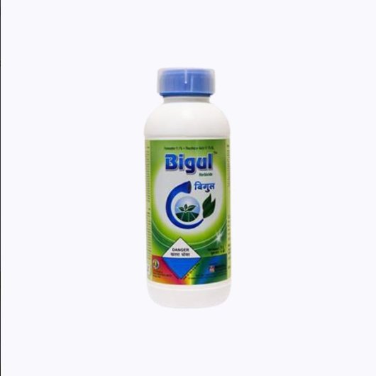 Indofil Bigul Fomesafen 11.1% + Fluazifop-p-butyl 11.1% SL Herbicide