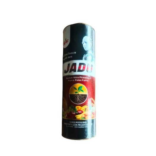 Jadu Organic Plant Growth Enhancer 1KG                                                                                                       Brand: Swiss Private Limited