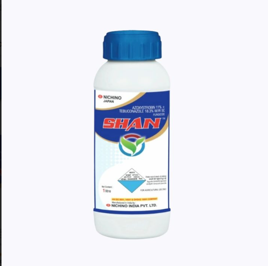 Nichino Shan Fungicide Brand: Nichino India Private Limited (NIPL)