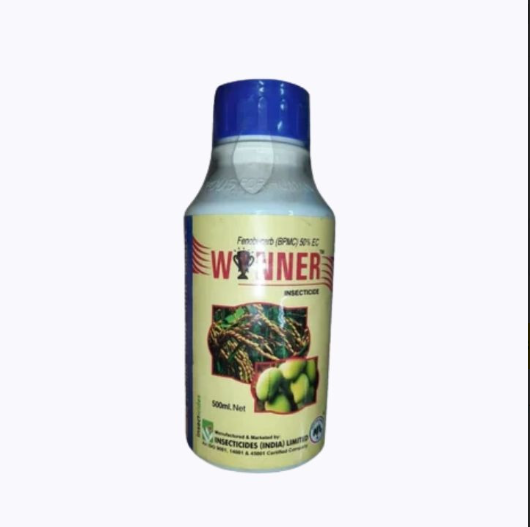 IIL Winner Fenobucarb 50% EC Insecticide Brand: IIL